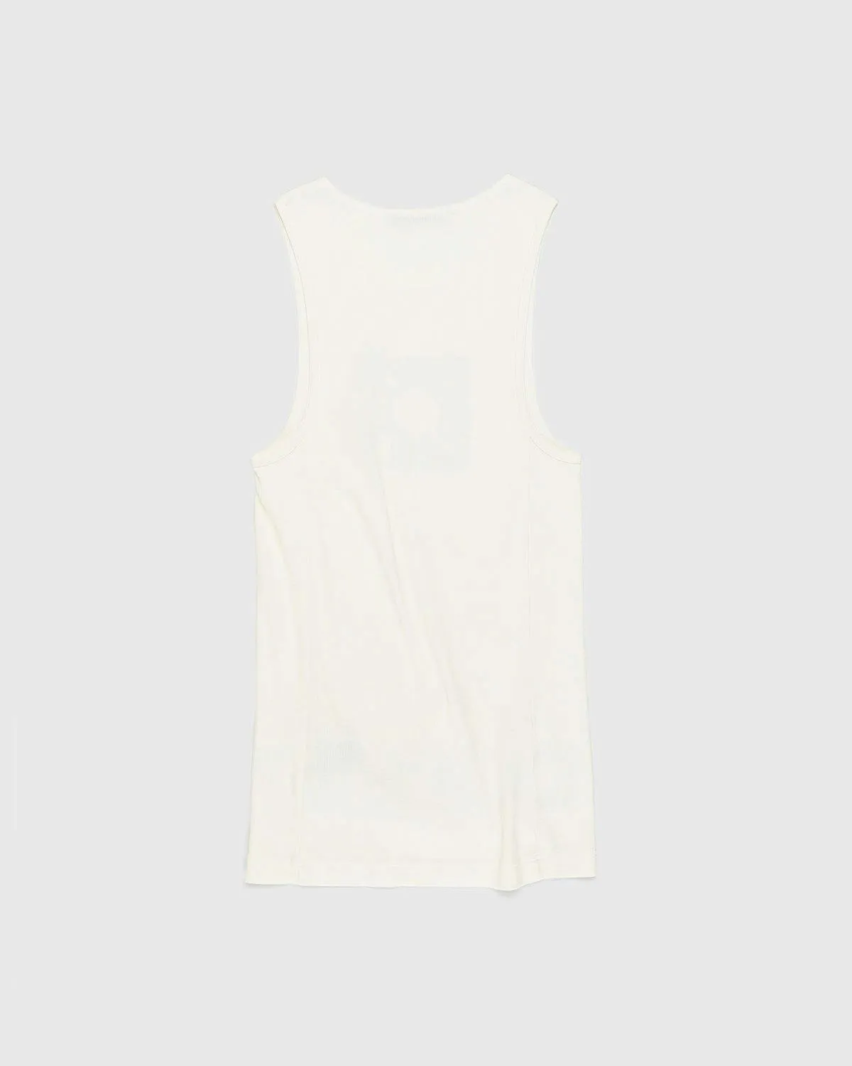 Acne Studios – Ribbed Circus Tank Top Off White | Highsnobiety Shop