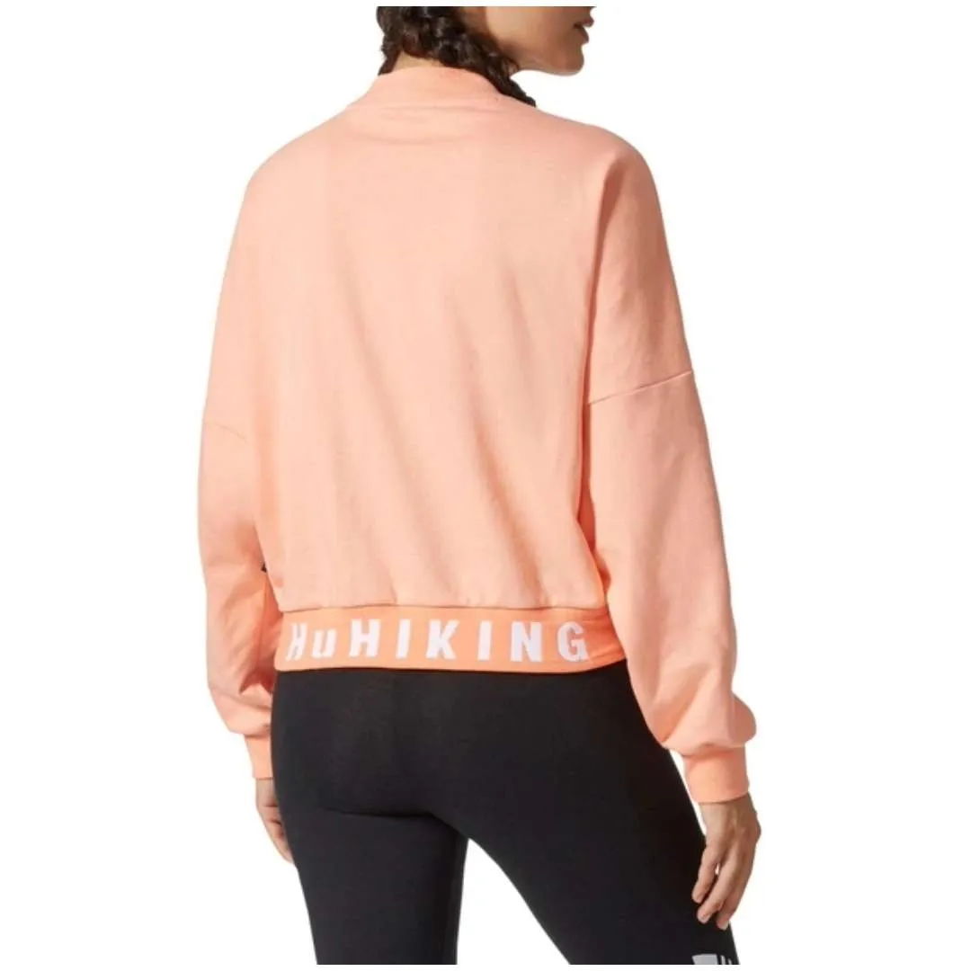 adidas Originals Women’s Pharrell Williams Hu Hiking Sweater