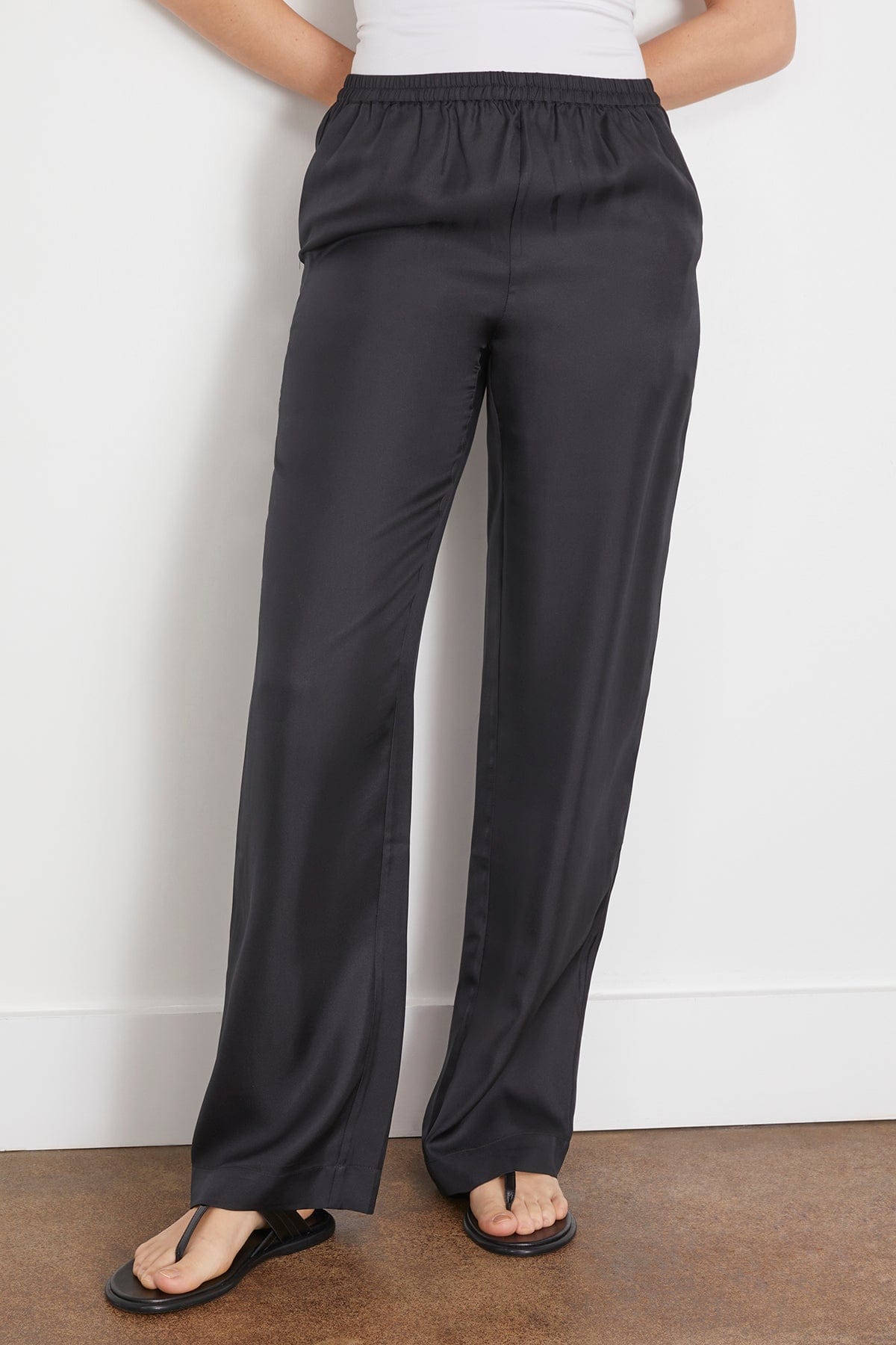 Alera Pant in Black