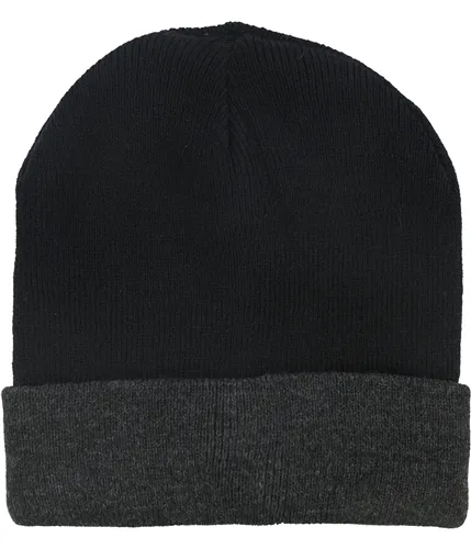 Alfani Mens Reversible Beanie Hat, TW1