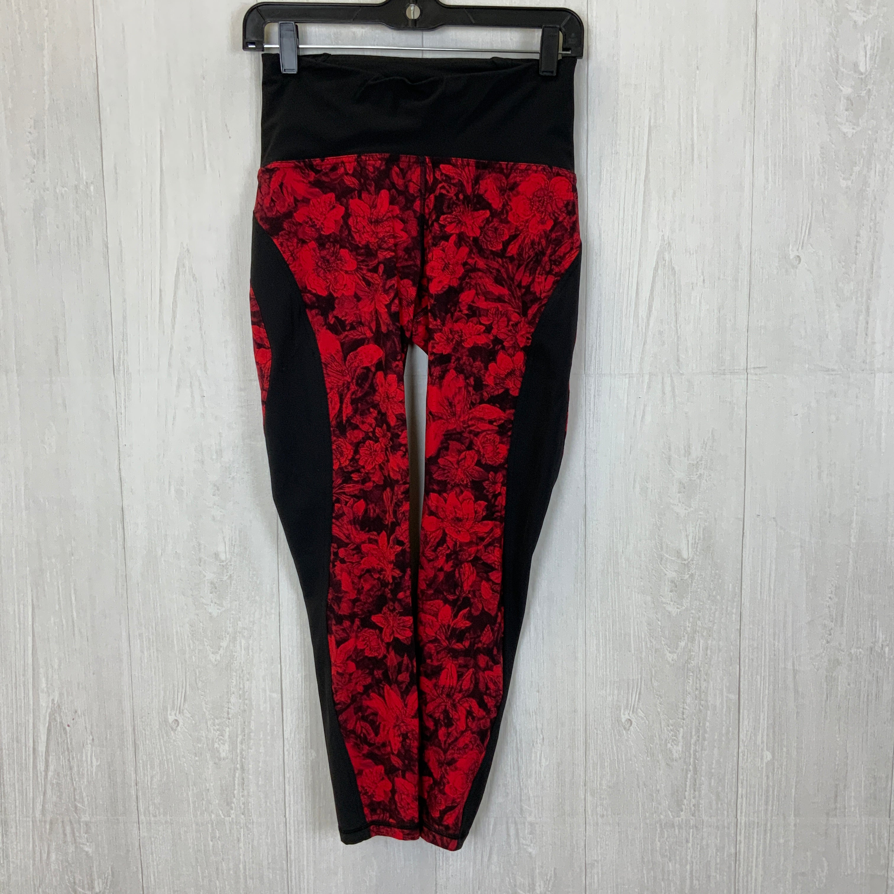 Athletic Leggings By Lululemon  Size: 6