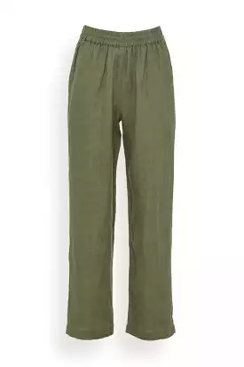 Atticus Pant in Mossy