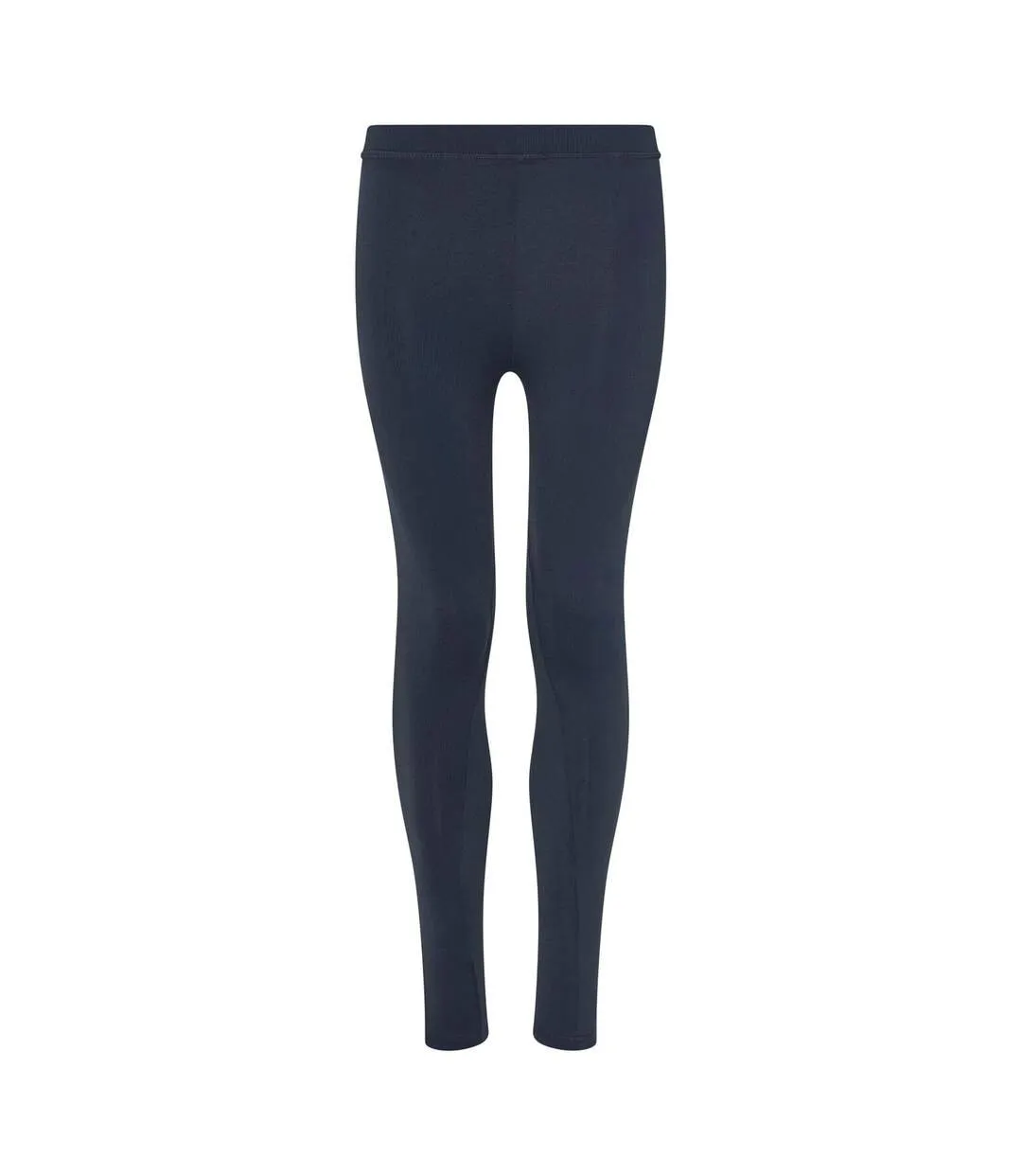 AWDis Just Cool Womens/Ladies Girlie Athletic Sports Leggings/Trousers (French Navy) - UTRW3475