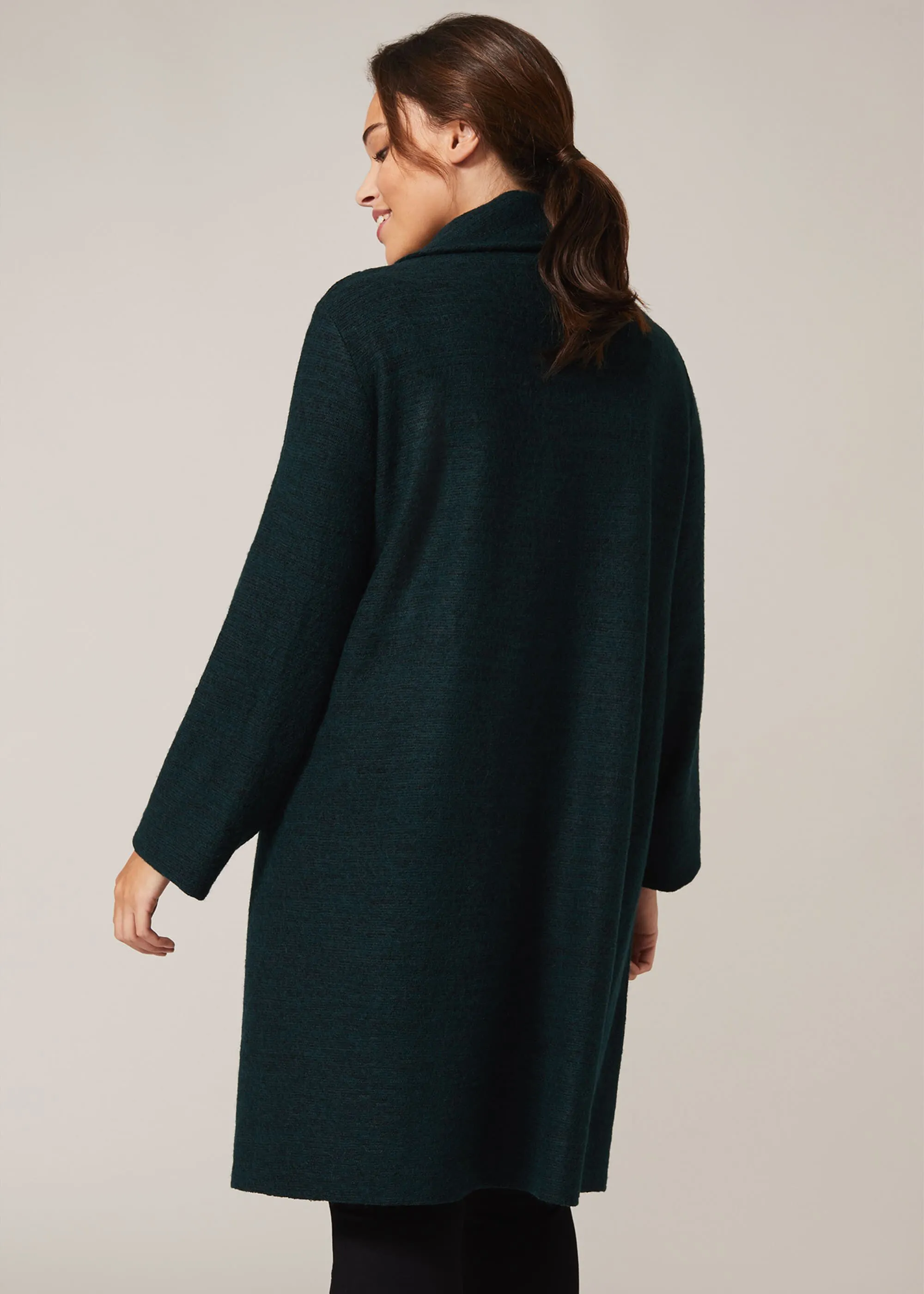 Bellona Knit Coat