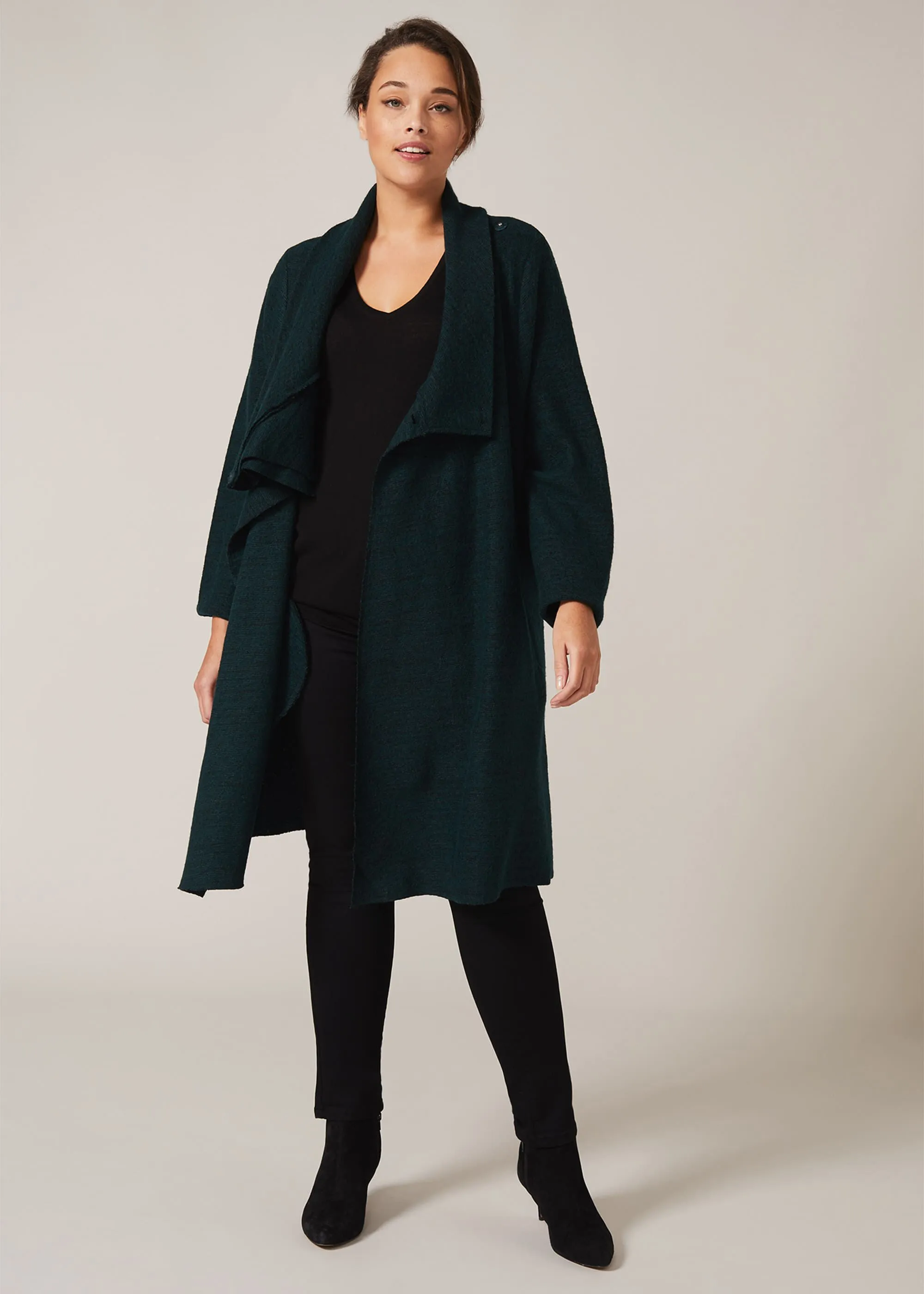 Bellona Knit Coat