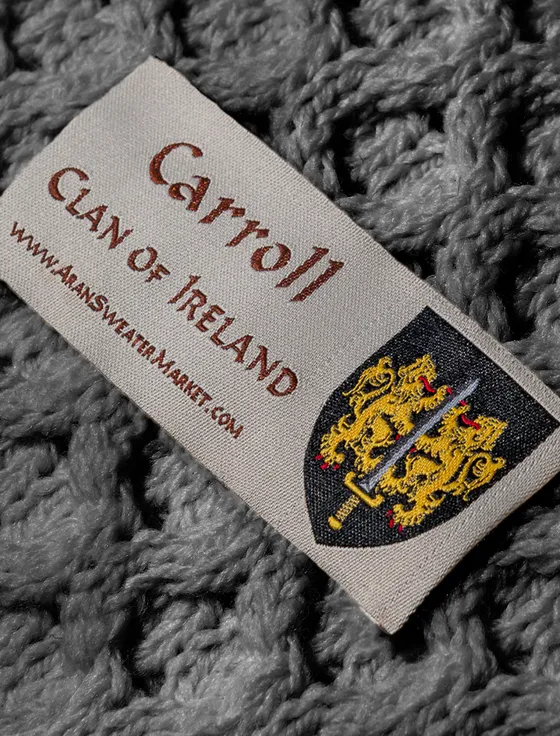 Carroll Clan Scarf