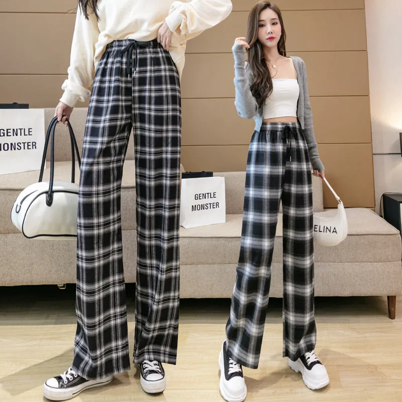 Casual Pants Wide Leg Pants