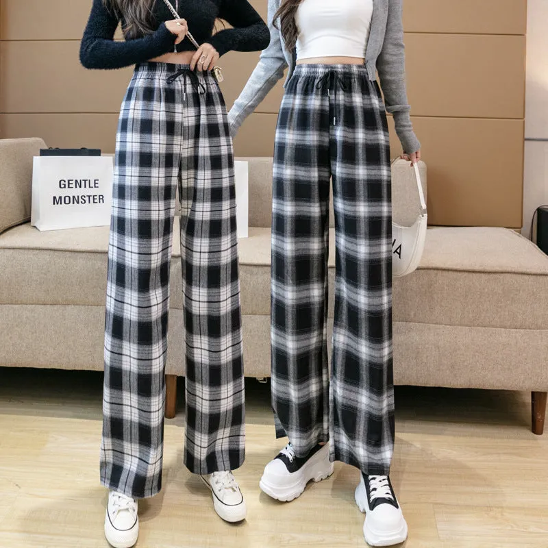 Casual Pants Wide Leg Pants