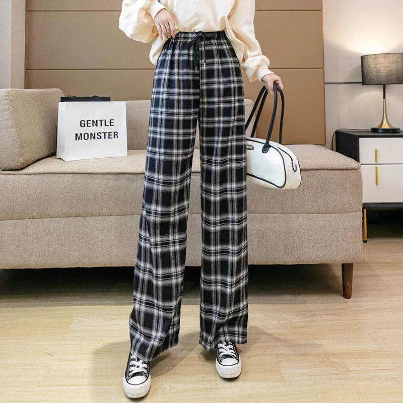 Casual Pants Wide Leg Pants