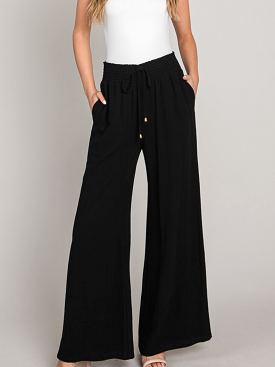 City Escape Wide Leg Pants