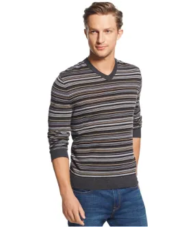 Club Room Mens Merino Wool-Blend Pullover Sweater, TW1