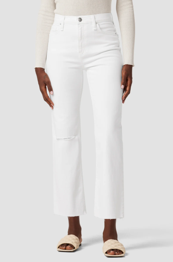 Destructed White Shadow Remi Jean