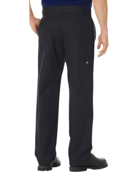 Dickies Men's FLEX Regular Fit Straight Leg Double Knee Work Pants