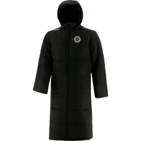 Droitwich Spa Football Club Galaxy Sub Coat