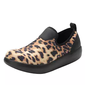 Eden Leopard Shoe