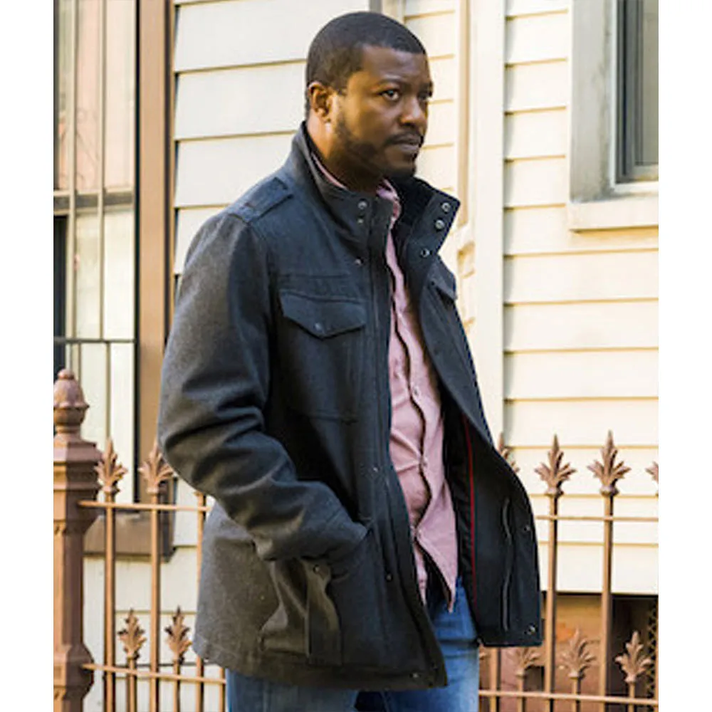 Edwin Hodge FBI Most Wanted Coat