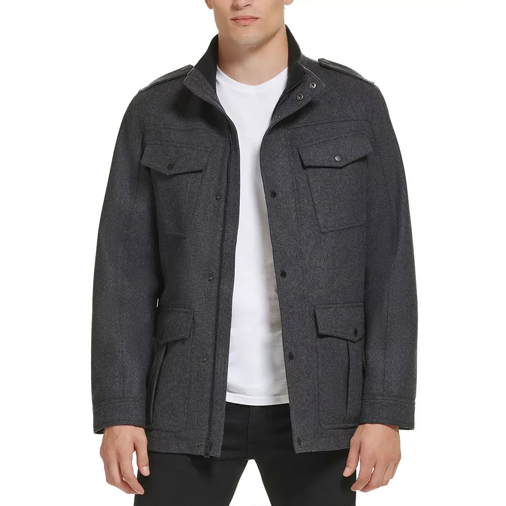 Edwin Hodge FBI Most Wanted Coat