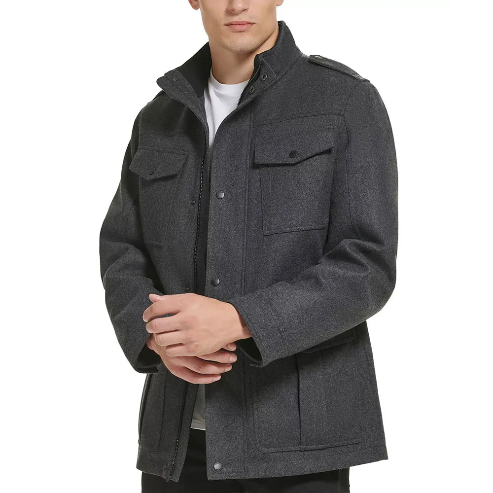 Edwin Hodge FBI Most Wanted Coat