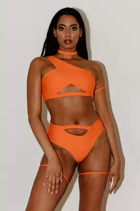 FANNA Empower Top - Orange