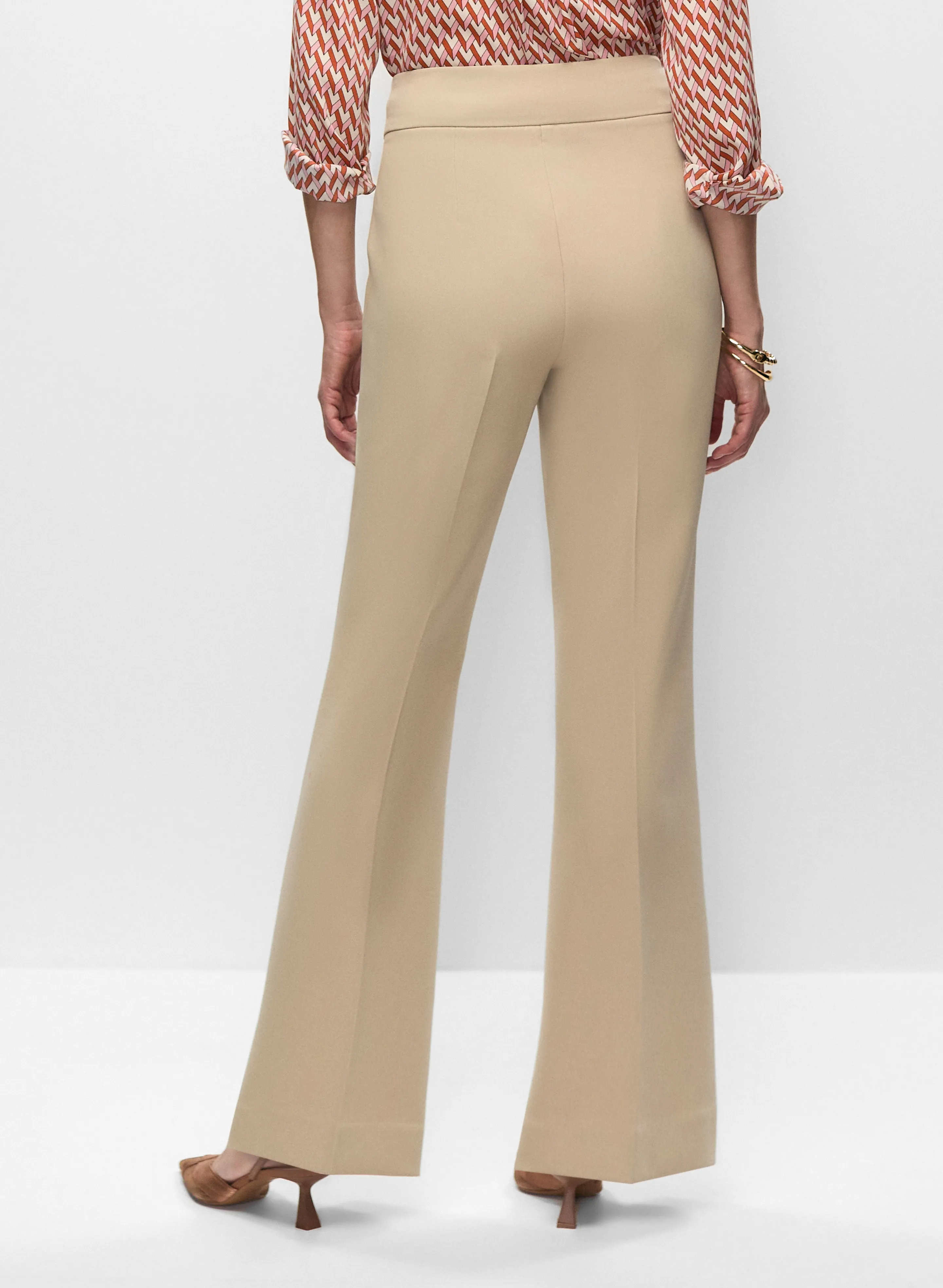 Flare Leg Pants