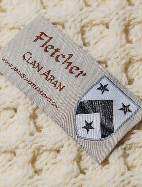 Fletcher Clan Scarf