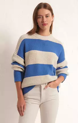 Fresca Stripe Sweater