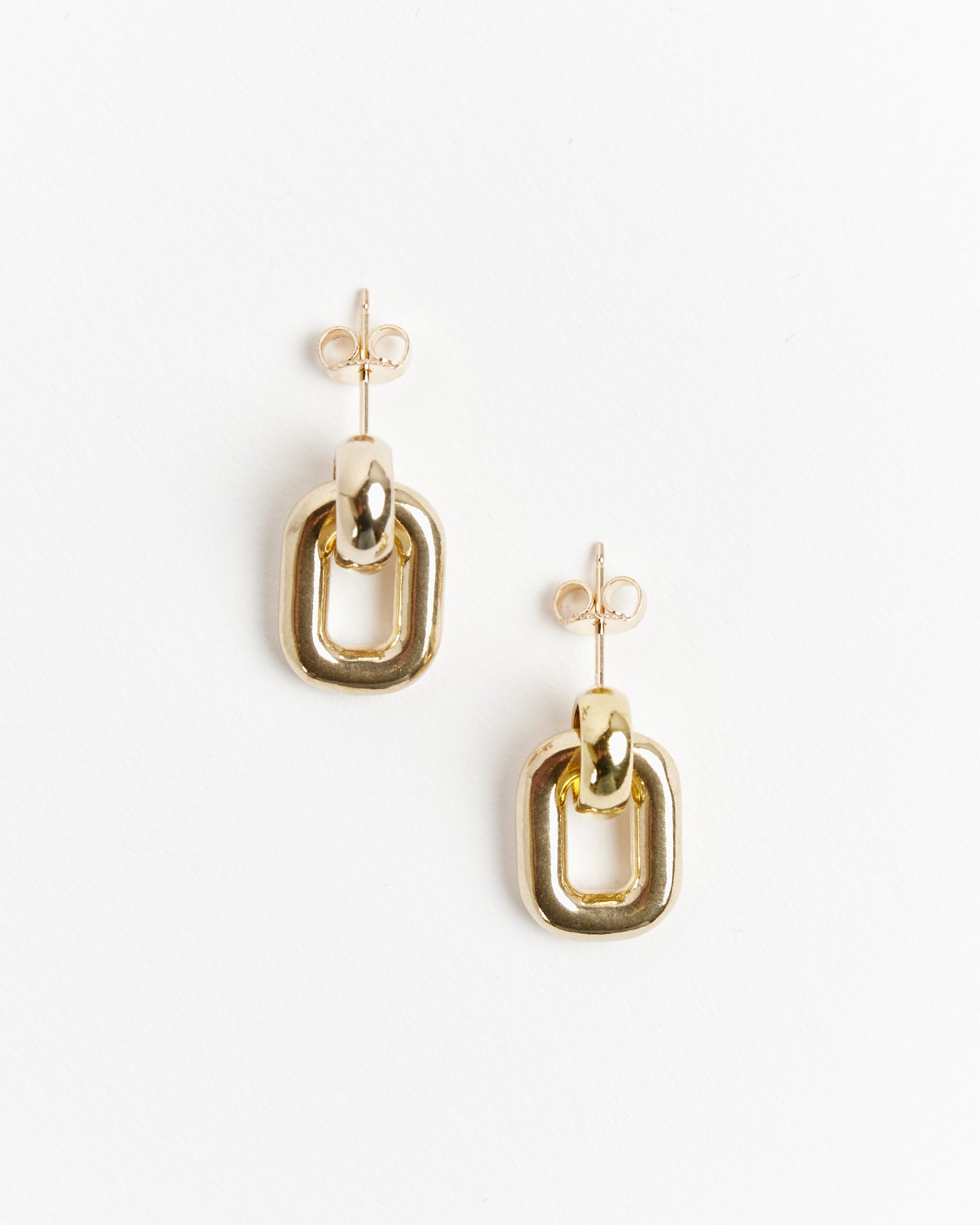 Greca Earrings