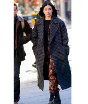 Hailee Steinfeld Hawkeye Kate Bishop Coat | Abbraci