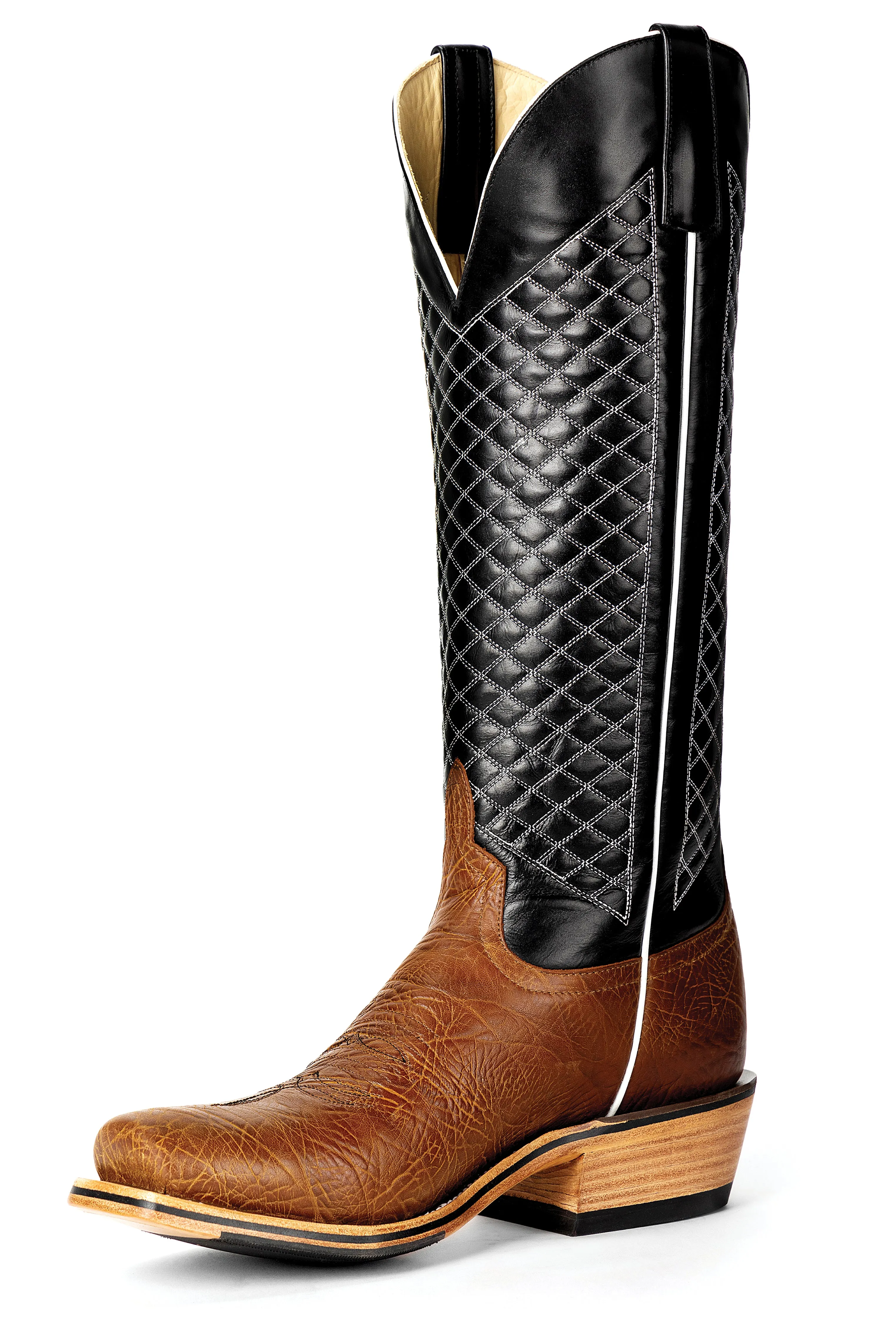 Horsepower Top Hand Shrunken Shoulder Men's Boot