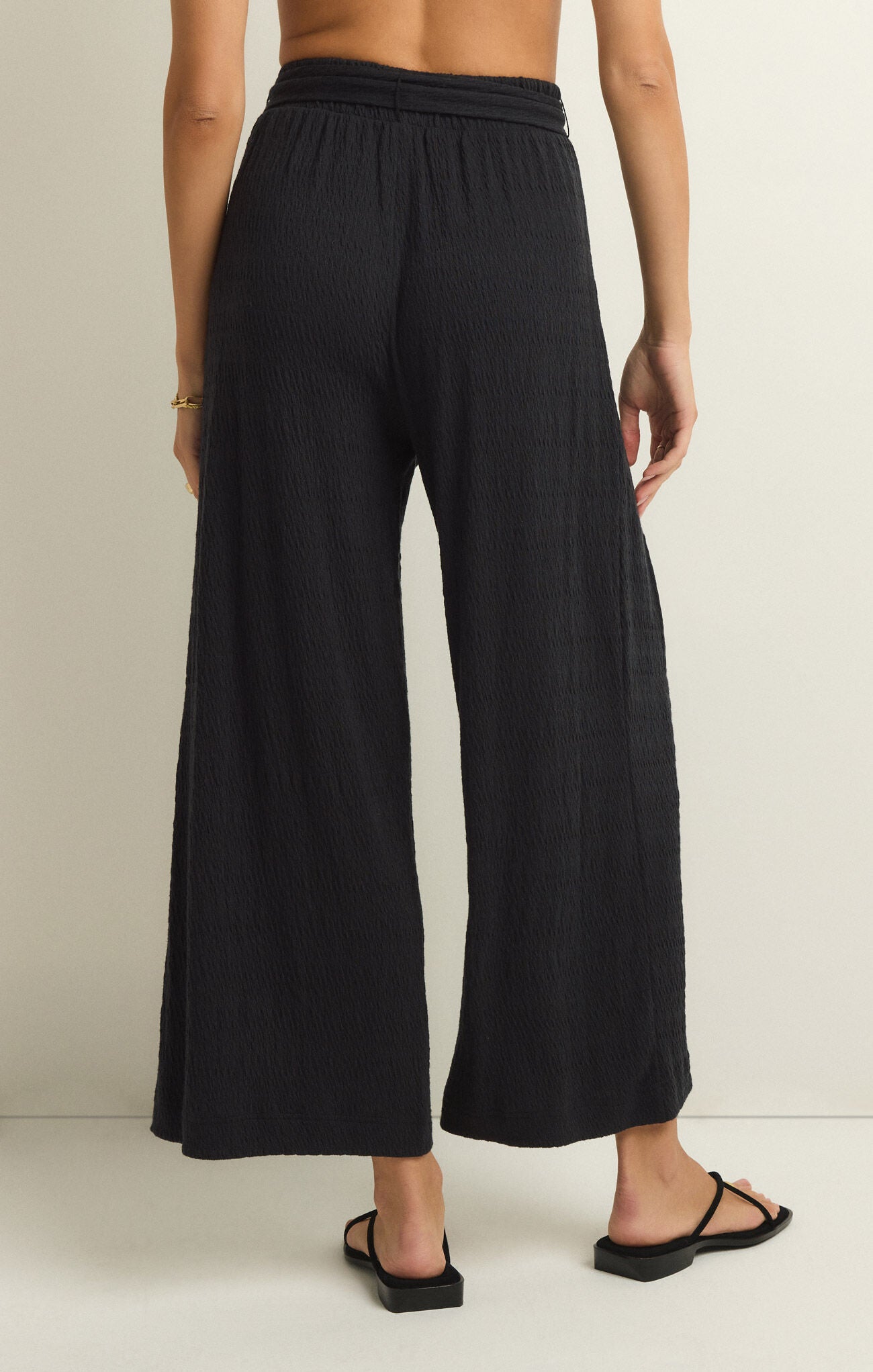 Isla Pucker Knit Pant