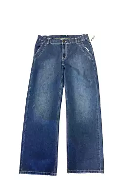 Jeans Wide Leg By Clothes Mentor  Size: L