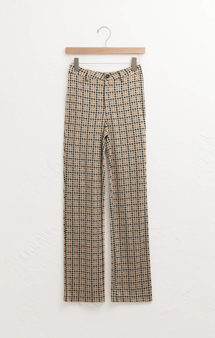 Kastor Houndstooth Pant