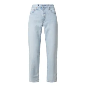 LEVIS 90s 501® Straight Leg Jeans - Light Blue