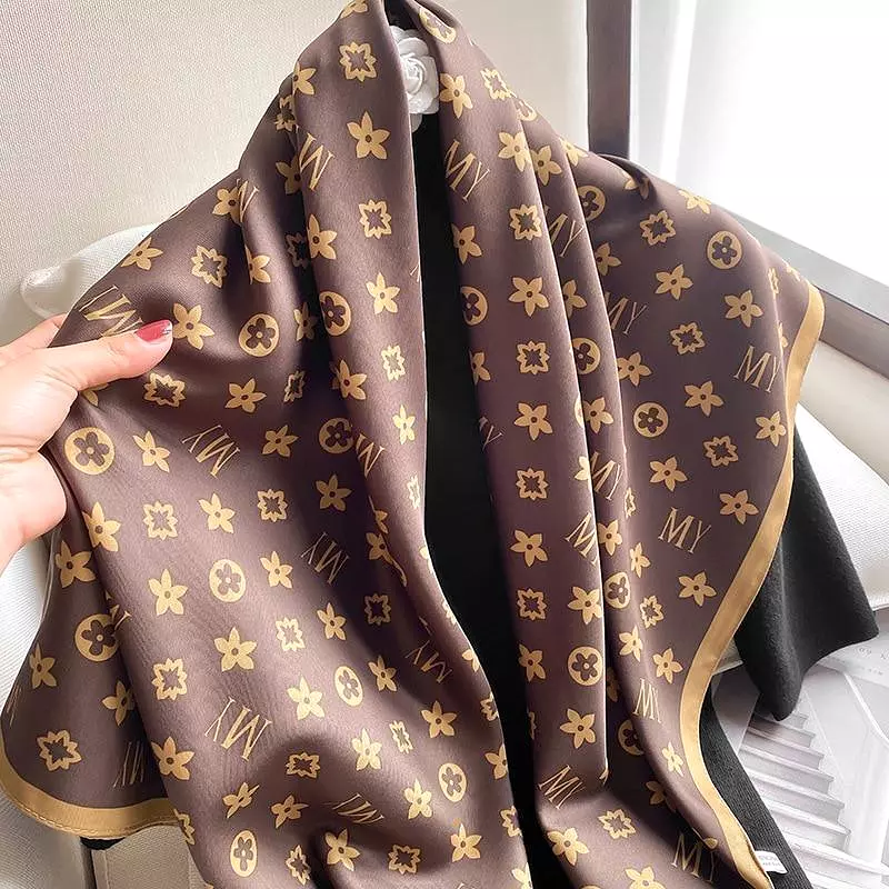 Luxury Silk Scarf For Women