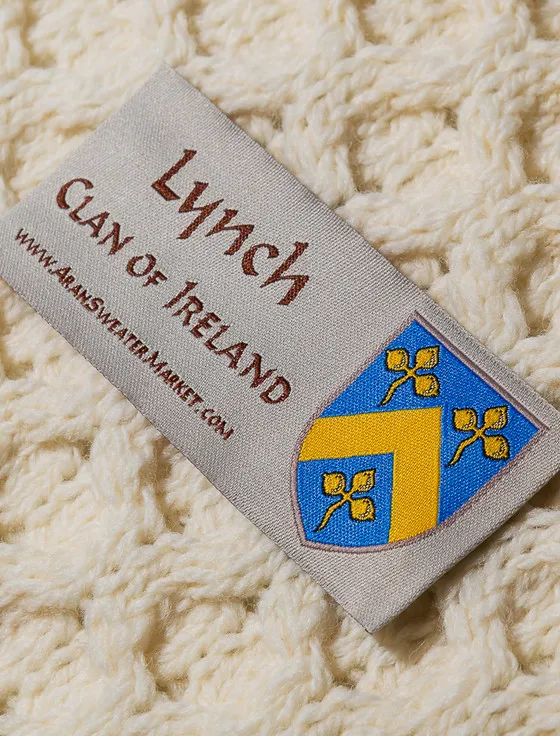 Lynch Clan Scarf