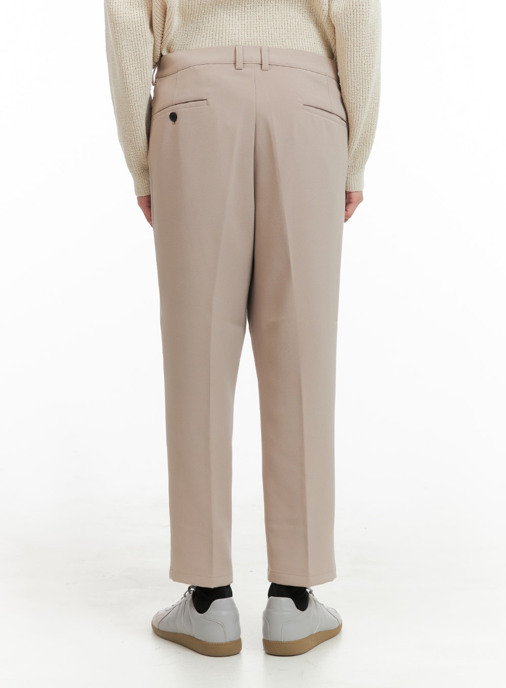 Men's Straight Leg Trousers IA401