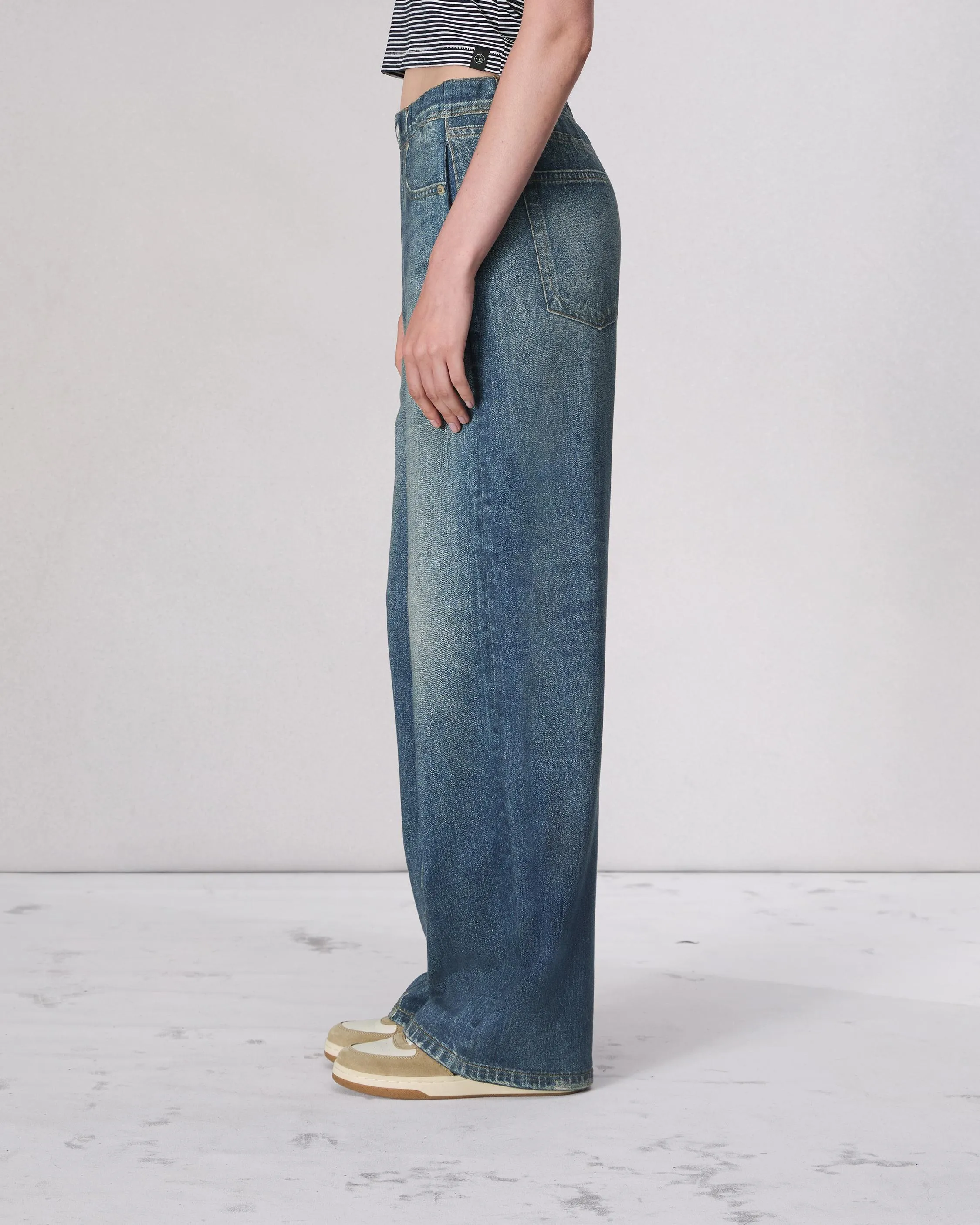 Miramar Wide-Leg Pant