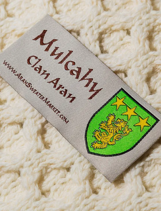 Mulcahy Clan Scarf