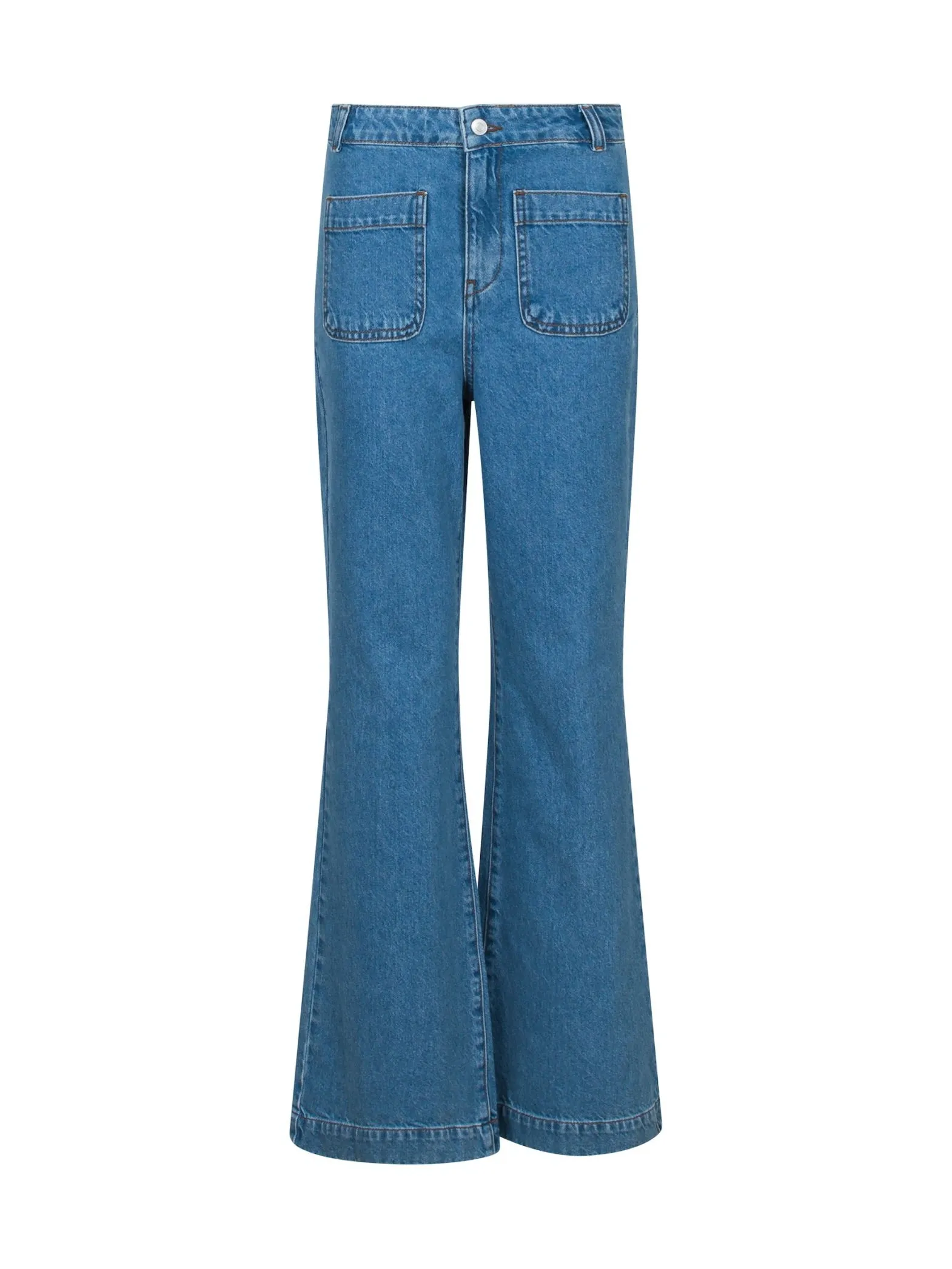 NEO NOIR JEANS FADIANA D LIGHT BLUE