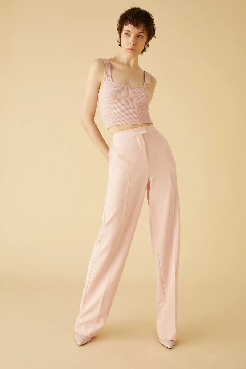 Pantaloni straight leg donna Rosa