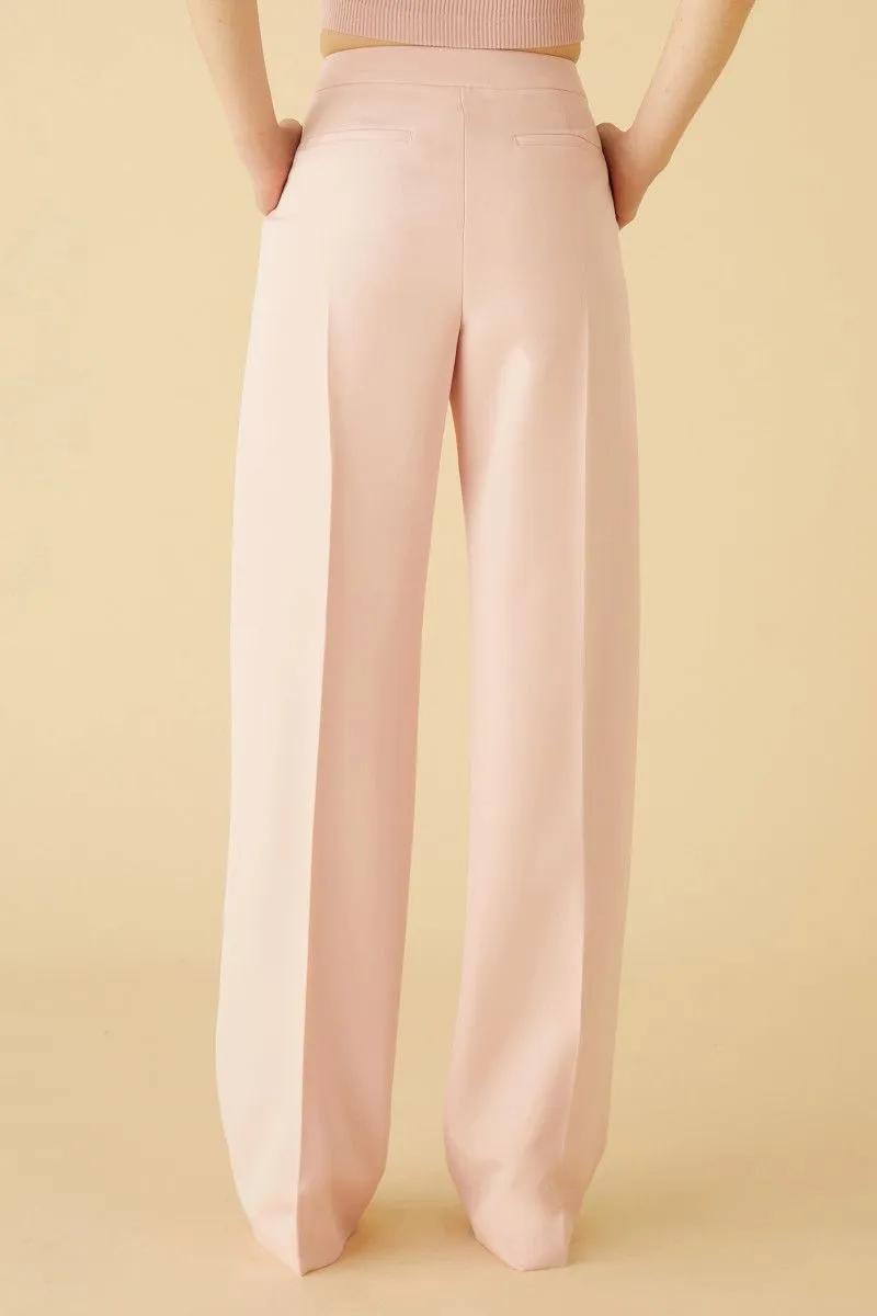 Pantaloni straight leg donna Rosa