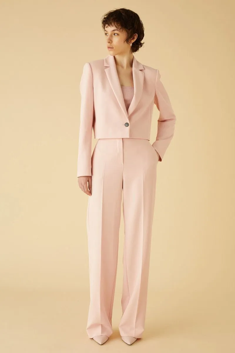 Pantaloni straight leg donna Rosa