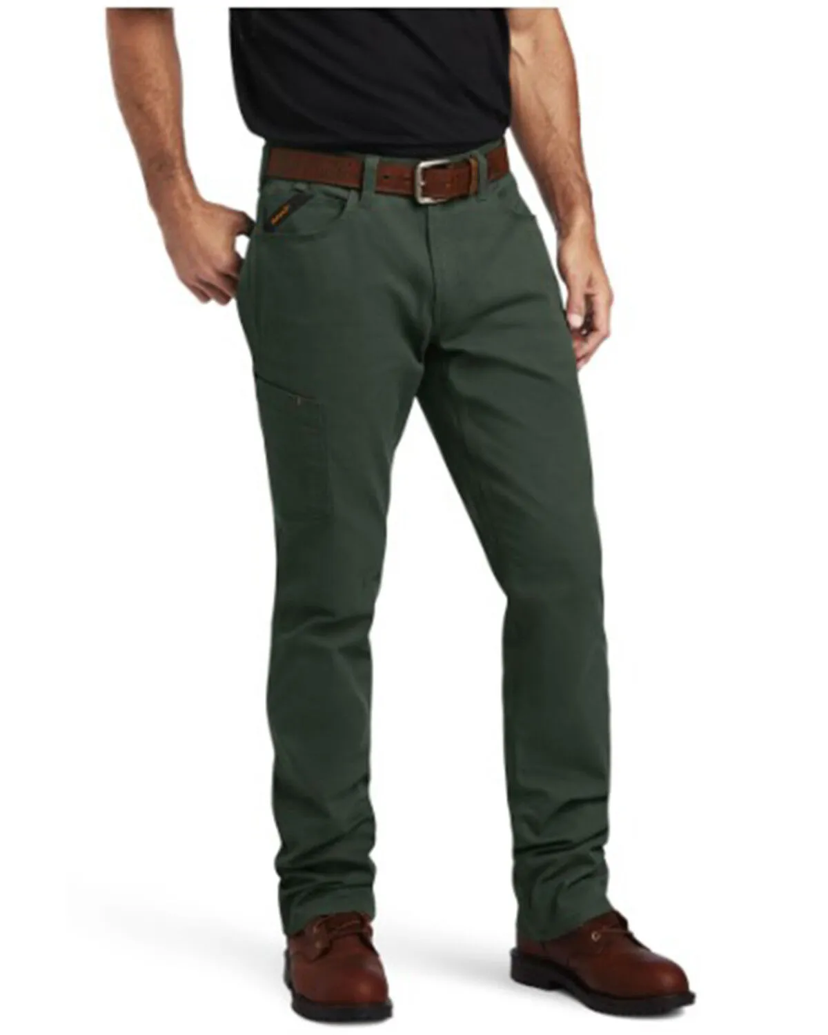 Product Name:  Ariat Men's Rebar M4 Made Tough DuraStretch Relaxed Straight Leg Work Pants