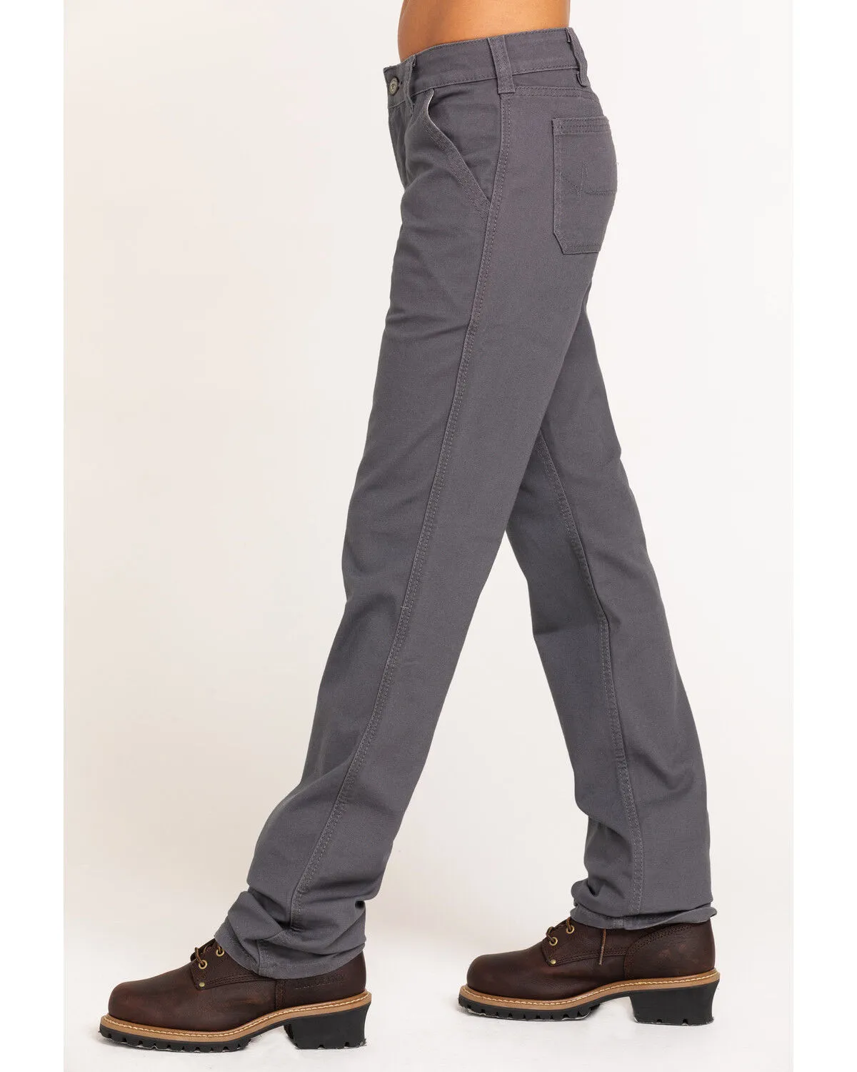 Product Name:  Ariat Women's FR Duralight Stretch Canvas Straight Leg Pants