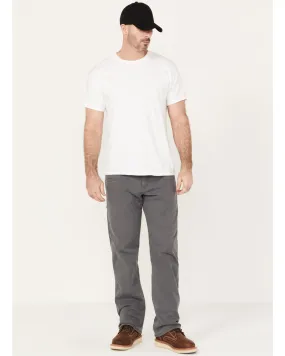 Product Name:  Hawx Men's Lined Straight Leg Canvas Pants