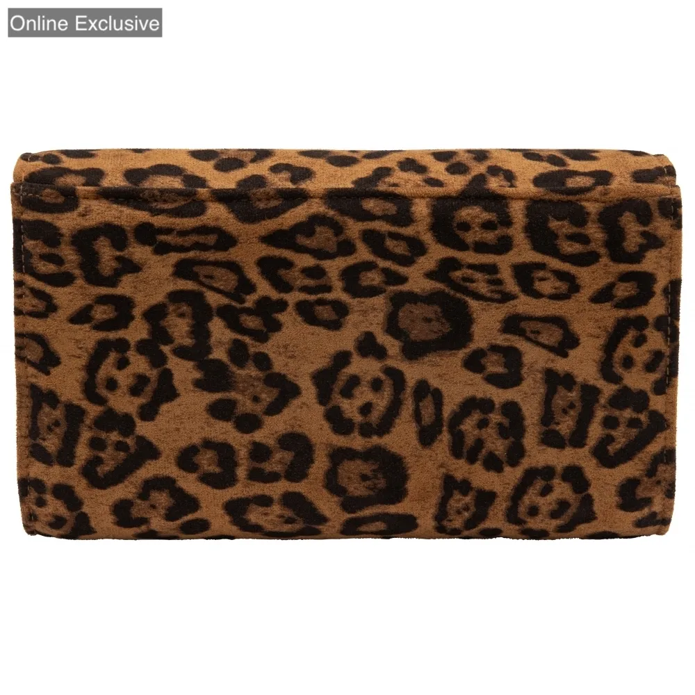 Ravel – Ardee Leopard Print