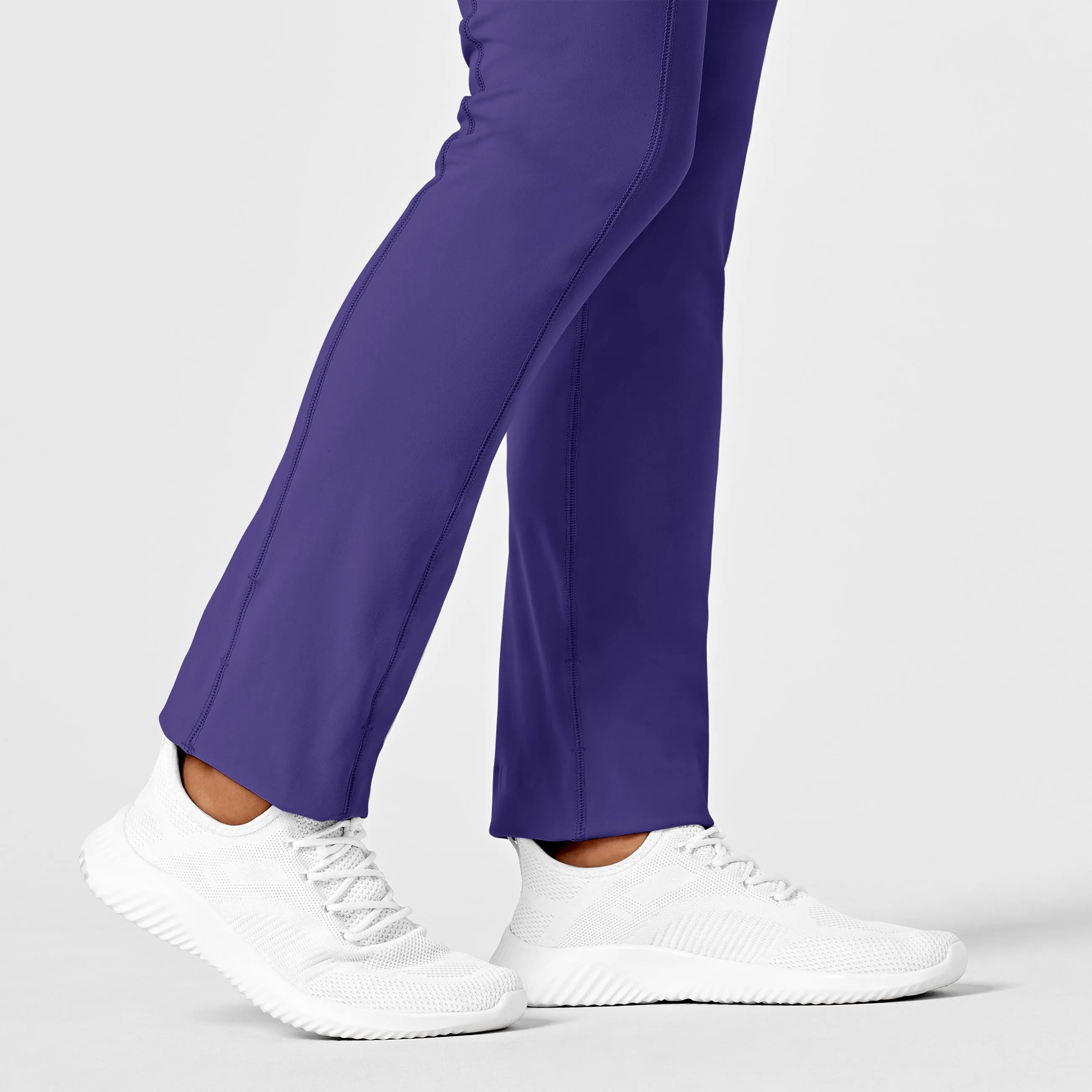 RENEW Women's Straight Leg Yoga Pant - Grape