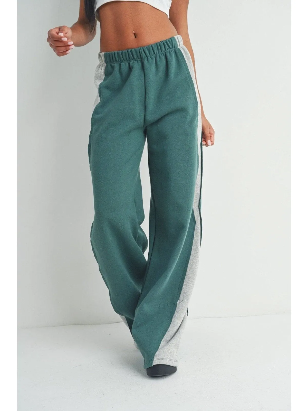 Scuba Leg Pants