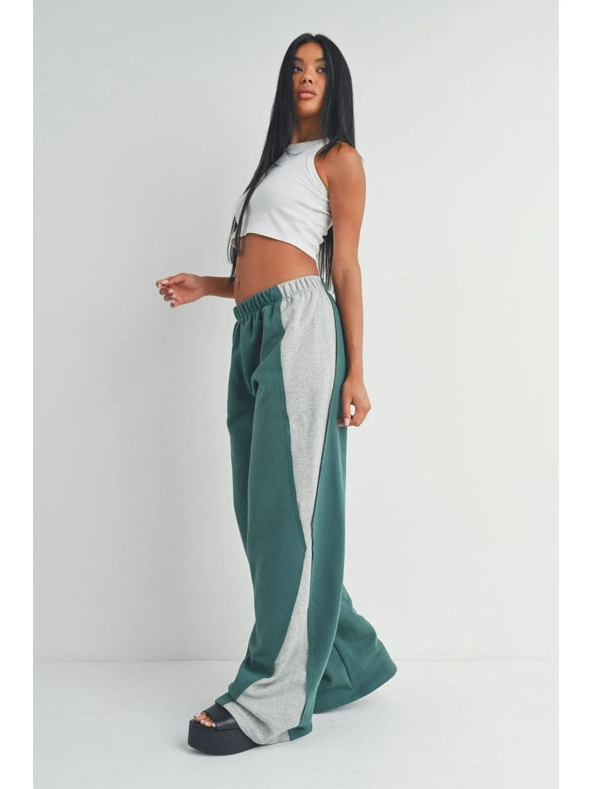 Scuba Leg Pants