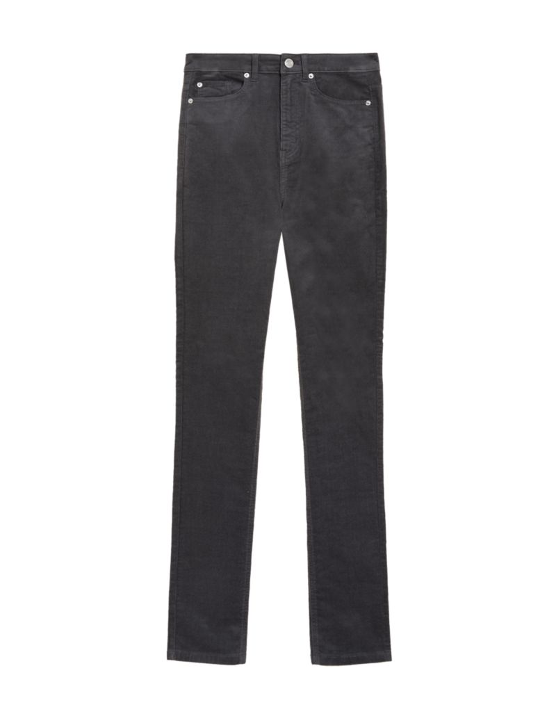 Sienna Corduroy Straight Leg Trousers